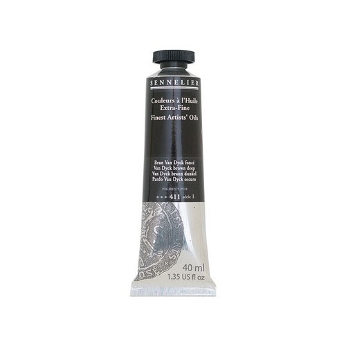 Sennelier peinture à - -,