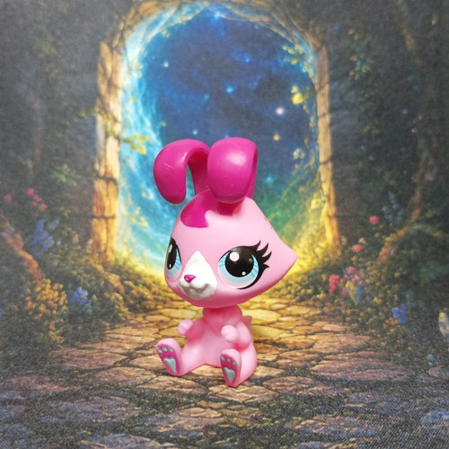 Lapin 3195 littlest petshop - lapin,