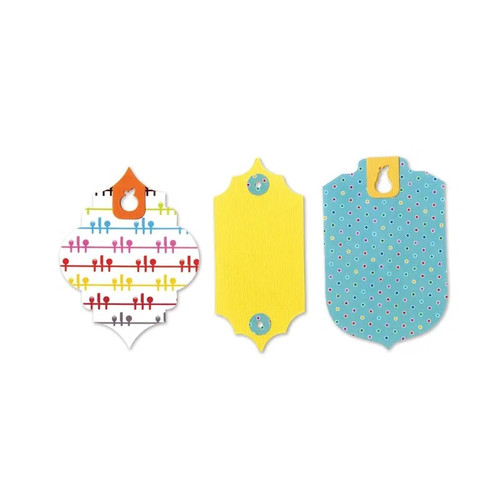 Fustelles big shot - sizzix, bigz