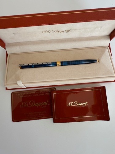 Dupont 18k yellow gold - 18k,