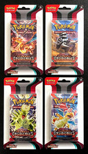 Booster Flammes Obsidiennes