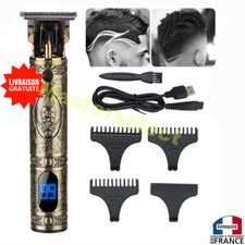 Tondeuse sans fil en métal