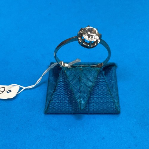 Jolie bague argent - jolie, argent,