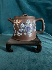 ancienne petite théière