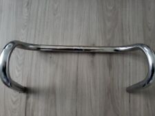 Cintre vélo acier 25 mm axe largeur 420 mm course /demi course 