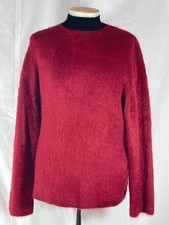 Jean Paul Gaultier Pull Très Bon État Taille 50IT Couleur Rouge