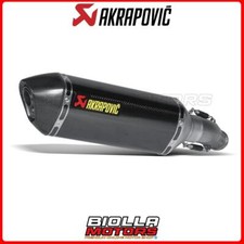 POT LIGNE AKRAPOVIC Suzuki