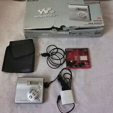 Sony Walkman Mini Disc MZ-R501