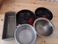 Lot De Moules A Pâtisserie