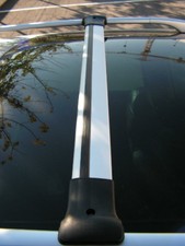 Alu Cross Barre Rail Set Pour