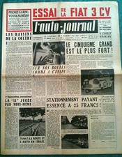 L'AUTO-JOURNAL n°130 du