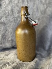 Ancienne Bouteille en Grès marron 0.5L