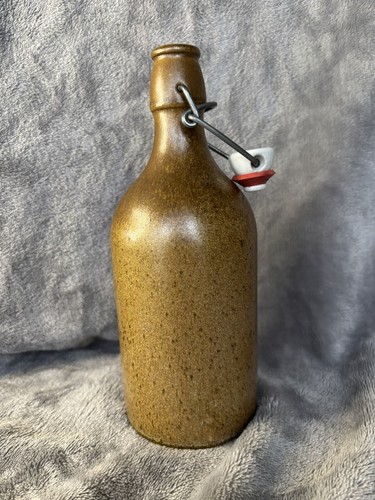 Ancienne bouteille grès - bouteille, en