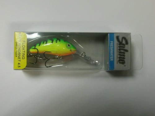 Salmo rattlin frelon leurre - rattlin,
