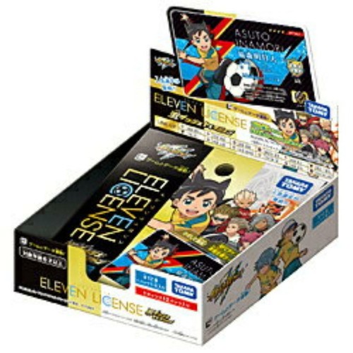 Takara tomy inazuma eleven - takara,