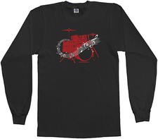 Threadrock Kids Drum Kit Youth