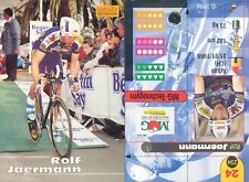 Rolfe Jaermann, Mg-Technogym-N.24-R@R@ Vélo De Route Merlin 96-Nouveau, Édition