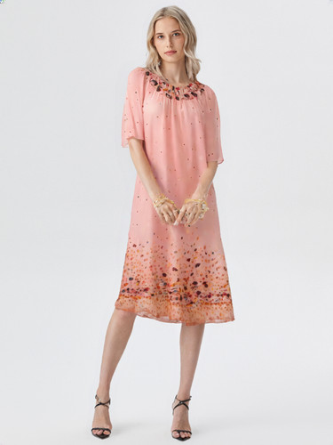 Robe nuit femme - robe,