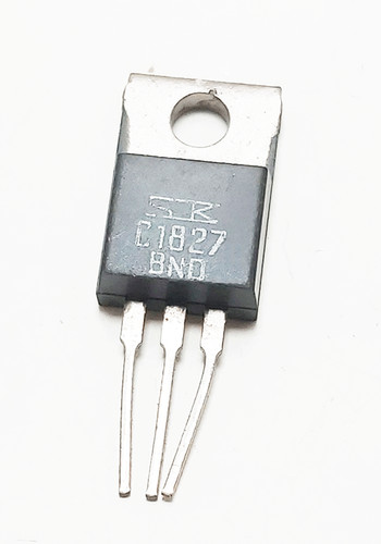 Transistor 2sc1827 - transistor,