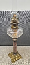 Superbe lampe pétrole - superbe, à
