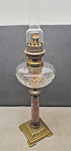 Superbe lampe pétrole - superbe,