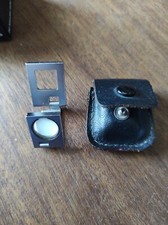 Ancienne Loupe Binoculaire