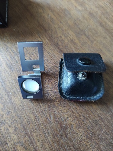 Ancienne loupe binoculaire - loupe,