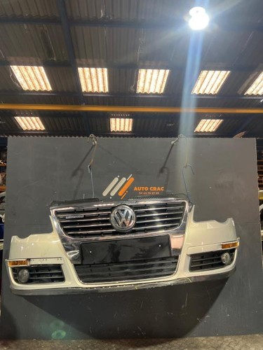 Pare choc avant volkswagen - avant,