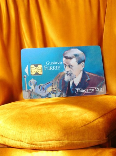 Carte téléphonique