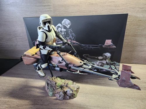 Hot toys star wars scout