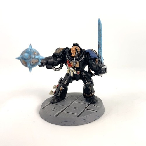 Capitaine armure - capitaine, en