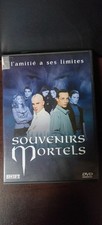 DVD - SOUVENIRS MORTELS (de