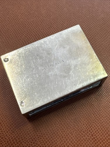 Hermès porte boîte à - -,
