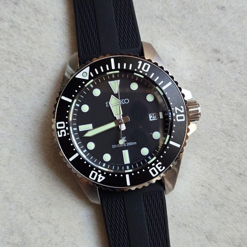Montre plongée homme seiko - montre,