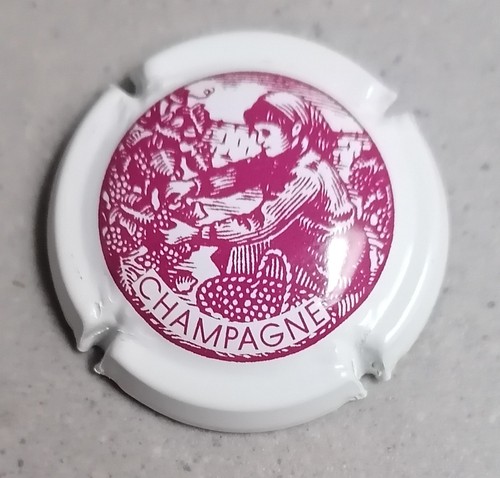 Capsule champagne baye - capsule,