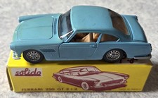 SOLIDO 123 FERRARI 250 GT 2 +