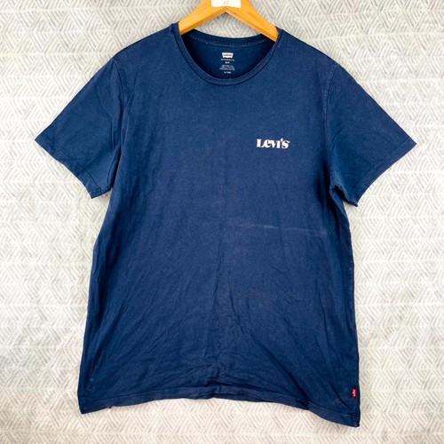 Levi shirt homme xl bleu - levi’s,