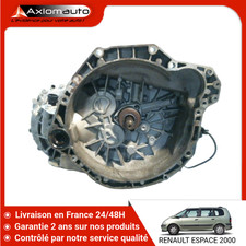 🇫🇷 BOITE DE VITESSES   RENAULT ESPACE MONOSP. III 1996-2002 2.2 12V TD♻️