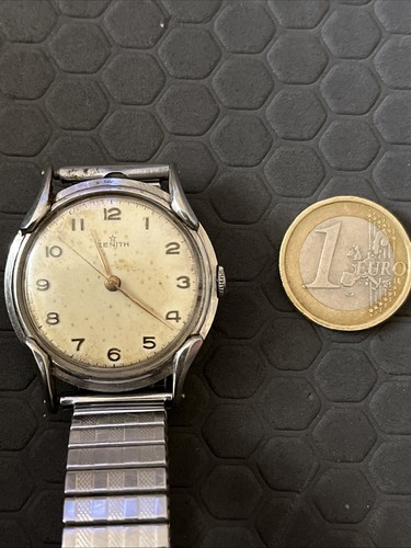 Montre zenith homme - homme, vintage