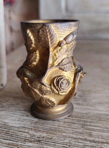 Ancien petit vase miniature - vase,