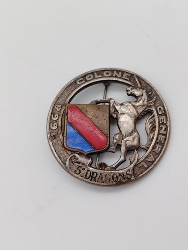 Régiment dragons drago - 5e,