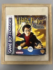 Jeu Gameboy Advance Gba Harry Potter Et la Chambre des Secrets