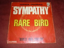 45 tours 7" - Rare Bird - Sympathy