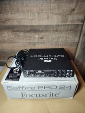 Focusrite Saffire Pro 24
