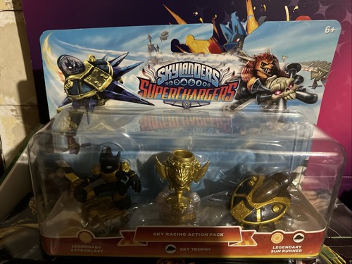 Skylanders superchargers - skylanders,