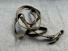 SANGLE LICOL ANGLAIS BRITISH CAVALERIE CAVALRY HARNACHEMENT WWI WW1 14 18 1914