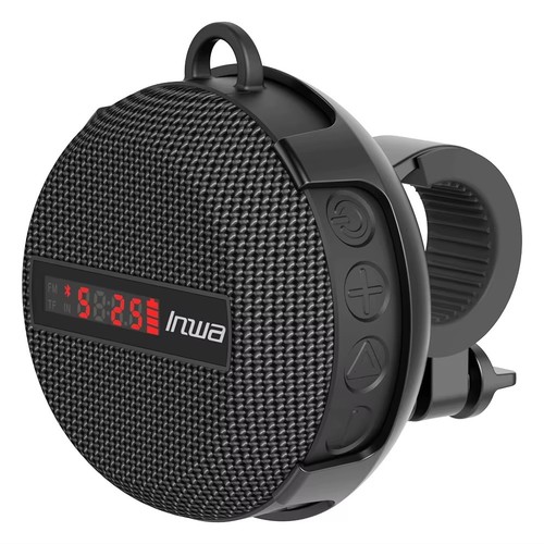 Haut parleur bluetooth vélo - haut-parleur,