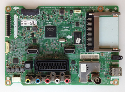 Platine main board - , ref