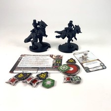 x2 Soldats Montés sur