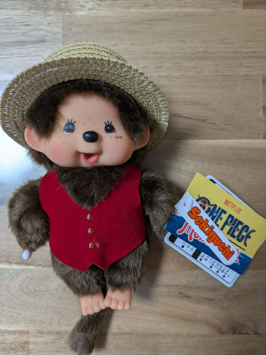 Peluche one piece luffy - luffy, x